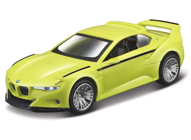 BMW 3.0 CSL Hommage, yellow