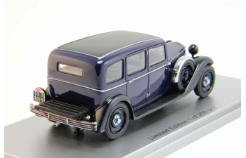 LANCIA Artena Series III (1933), blue / black