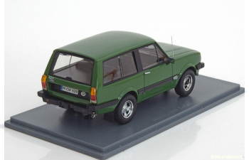 MONTEVERDI Safari (1976-1982), green