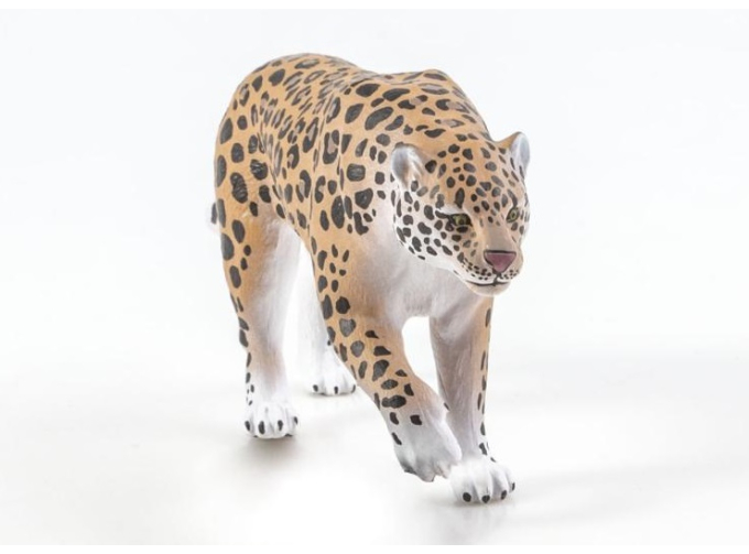 Дикие животные России № 27: Дальневосточный леопард (только вложение)