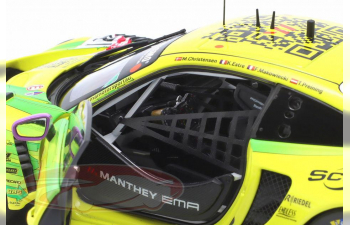 PORSCHE 911 GT3 R #911 24h Nuerburgring Thomas Preining, Frédéric Makowiecki, Kévin Estre, Michael Christensen (2023)