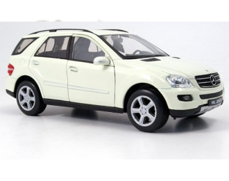 MERCEDES-BENZ ML 350 (W164), beige