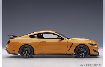 Ford Shelby Mustang GT 350 R (fury orange)