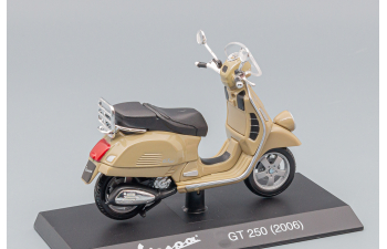 PIAGGIO Vespa GT 250 2006, beige