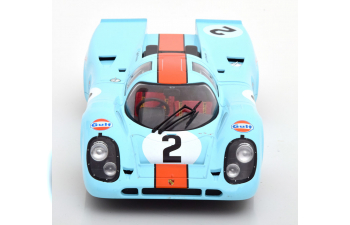 PORSCHE 917K (1970), Gulf