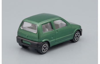 FIAT Cinquecento, green