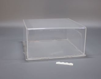 Бокс акриловый 150х150х80