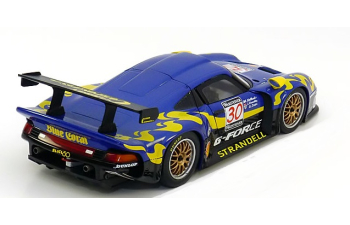 PORSCHE 911 (993) GT1 No 30 FIA GT, Wallinder/Greasley/Lister (1997)