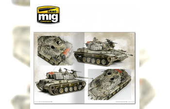 TWMS - HOW TO PAINT IDF TANKS (English)