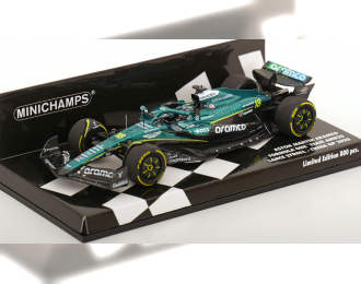 ASTON MARTIN AMR 25 GP China, Stroll (2025)