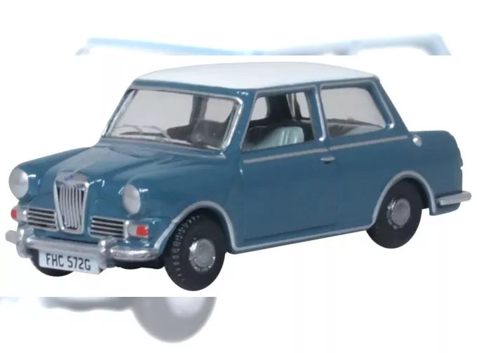  Riley Elf Mk III (1966), blue/white