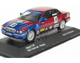 JAGUAR XJ6 №18 Nick Gwinnut Racing (2003)