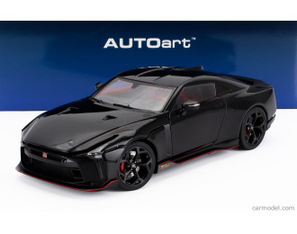 NISSAN Gt-r50 By Italdesign (2021), 2 Tone Black