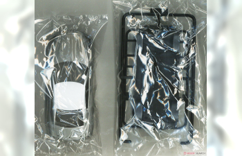 Сборная модель Nissan GT-R R35 (2024), Ultimate Metal Silver