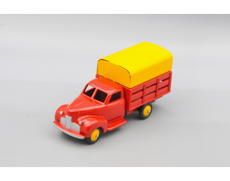 STUDEBAKER Tapissiere, red/yellow