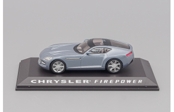 CHRYSLER Firepower, Concept Cars