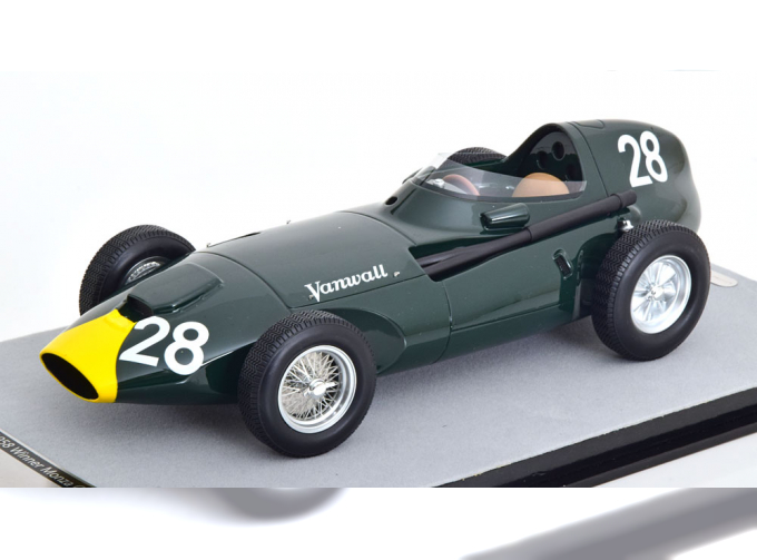 VANWALL F1 (1958)