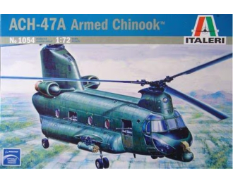 Сборная модель Вертолет ACH-47A Armed Chinook