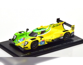 ORECA 07-Gibson (2021)