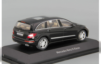 MERCEDES-BENZ R-Klasse W251 (restail 2010), obsidian black