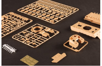 Сборная модель German Flakpanzer V Ausf.A