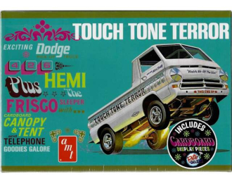Сборная модель Dodge A100 Pickup *Touch Tone Terror* 1966