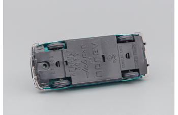 RENAULT 30 TS, green metallic