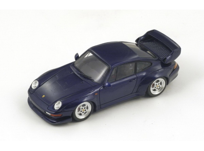 Porsche 993 GT 1995 (dark blue)