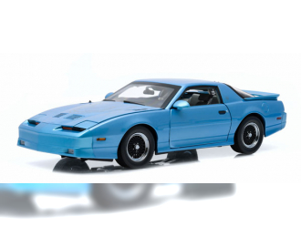 PONTIAC Trans Am GTA Hardtop (1987), maui blue metallic