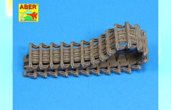 Фототравление для Panzer IV track link pins x 200 pcs.