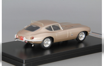 JAGUAR E-Type Loewy (1966), biege