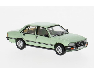 PEUGEOT 505c (1979), light green