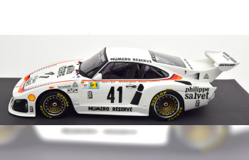 PORSCHE 935 K3 (1979)