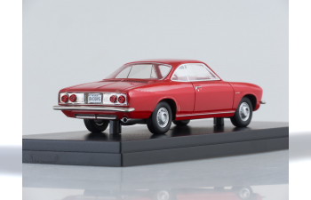 CHEVROLET Corvair Corsa (1965), red 