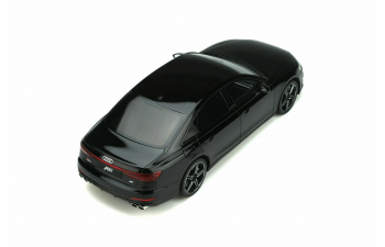 AUDI ABT S8, black