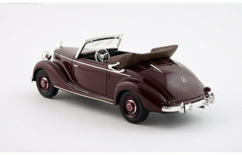 MERCEDES-BENZ 170S Cabriolet, brown