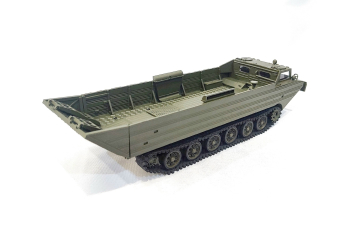 Сборная модель плавающего транспортера ПТС-М