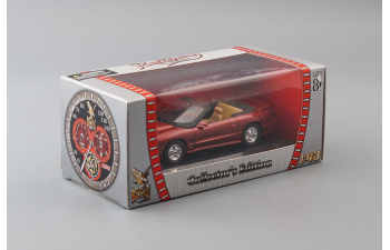 PONTIAC Firebird Trans Am (1999), Road Signature 1:43, brown