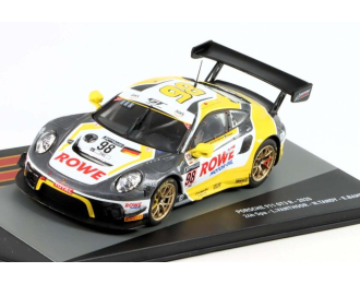 PORSCHE 911 GT3 R №98 24h Spa L.Vanthoor N.Tandy E.Bamber (2020) 