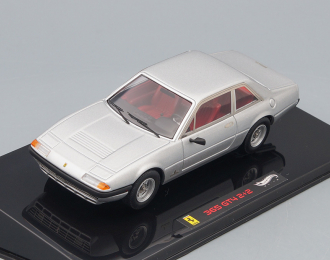 FERRARI 365 GT4 2+2, silver