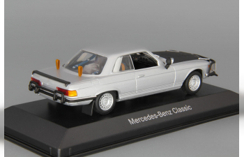 MERCEDES-BENZ 450 SLC 5.0 Rallye, silver