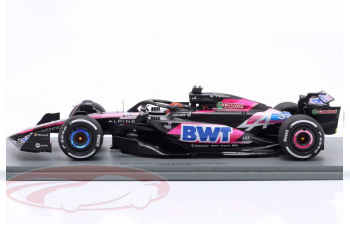 ALPINE A524 №31 Bahrain GP Formula 1 Esteban Ocon (2024)