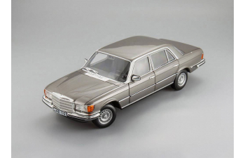 MERCEDES-BENZ 450 SEL 6.9 W116 (1976-1980), gray anthracite
