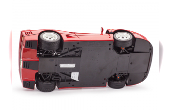 FERRARI F40 Pininfarina, красный