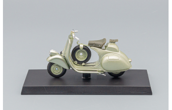 PIAGGIO Vespa Sport 6 giorni 1952, light green metallic