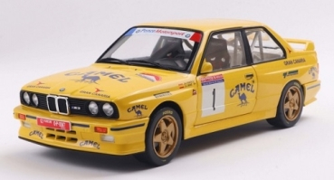 BMW M3 (E30) Gr.A #1 3Rally Principe Asturias 1992