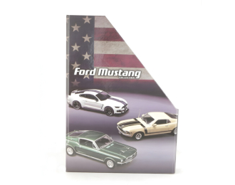 Папка для журналов Reliure FORD Mustang