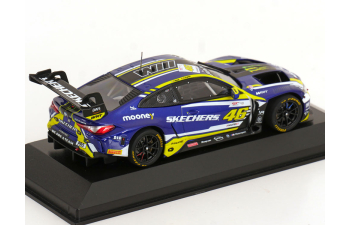 BMW M4 GT3 No.46, Brands Hatch, Rossi/Martin (2023)