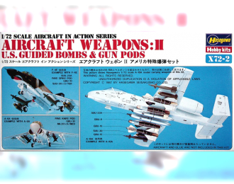 Набор вооружения AIRCRAFT WEAPONS II