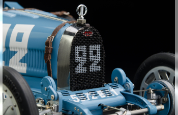 Bugatti Type 35 Grand Prix, France